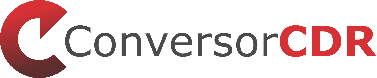ConversorCDR